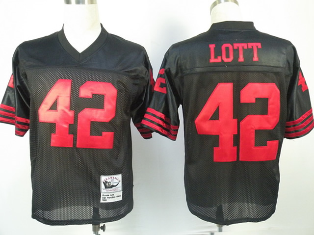 San Francisco 49ers throw back jerseys-017